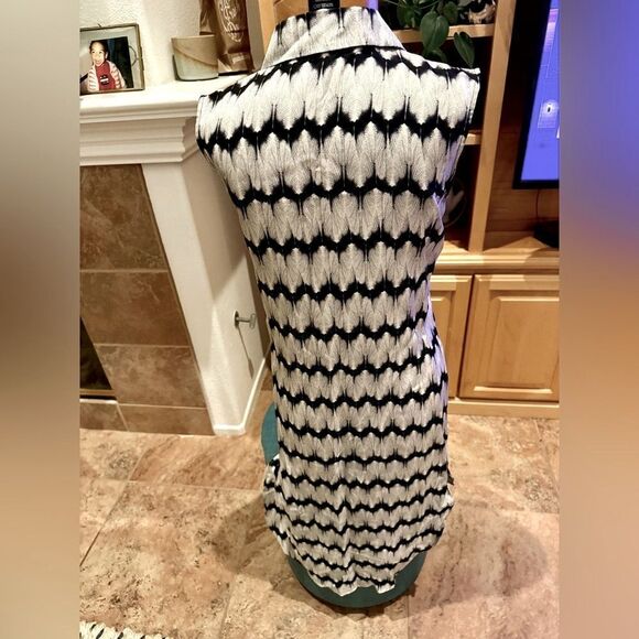 Thomas Wilde 100 silk button down gorgeous summer dress. Vacation gem size XS. - Picture 5 of 11